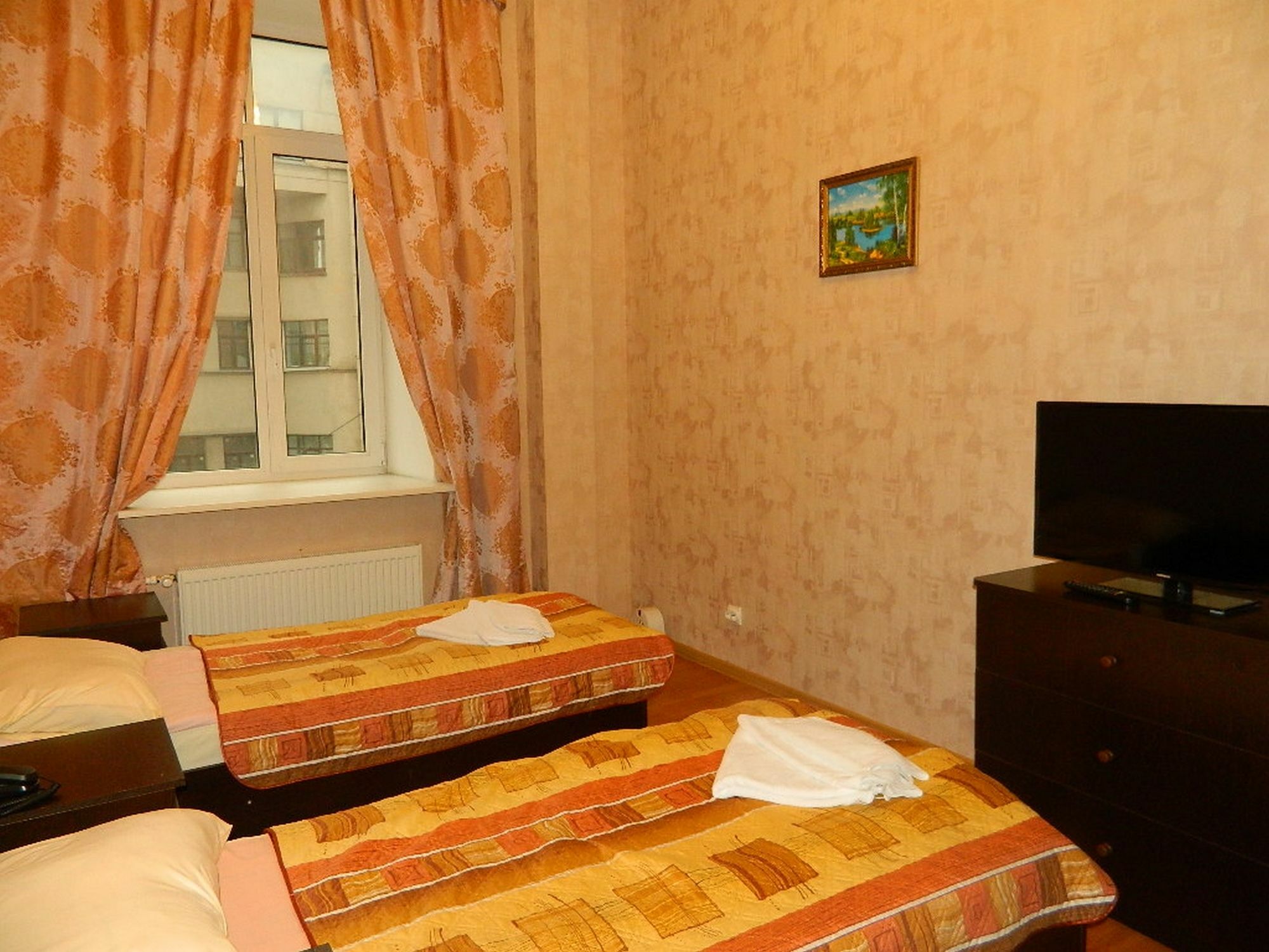 Hotel Nevsky 111 St. Petersburg Dış mekan fotoğraf